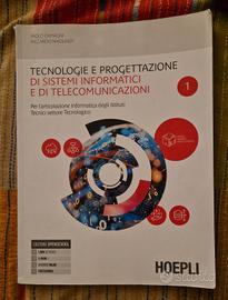 libro di tpsit hoepli volume 1 triennio