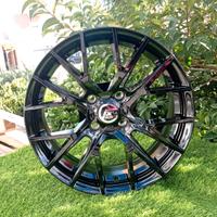 4 CERCHI IN LEGA 16 X PEUGEOT 208 OPEL CORSA-F DS3