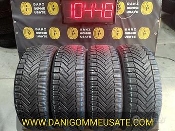 DOT21- 205 55 16 MICHELIN ALPIN6 al 80/90%