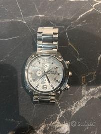 Orologio Diesel DZ4203 Only The Brave  ACCIAIO