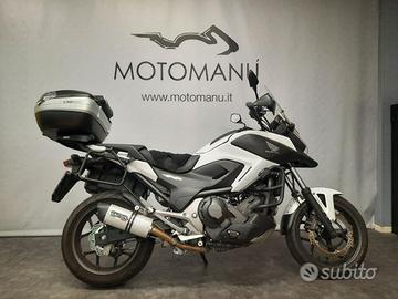 HONDA NC750X DCT
