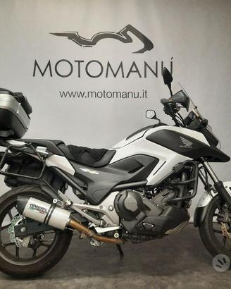 HONDA NC750X DCT