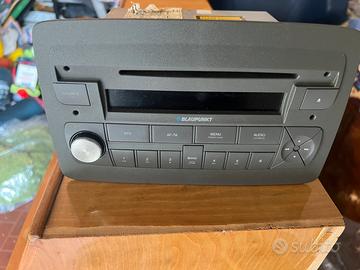 Autoradio originale fiat panda 169
