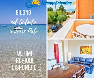 PROMO ESTATE 2026 20 Giugno-4 Luglio FRONTE MARE