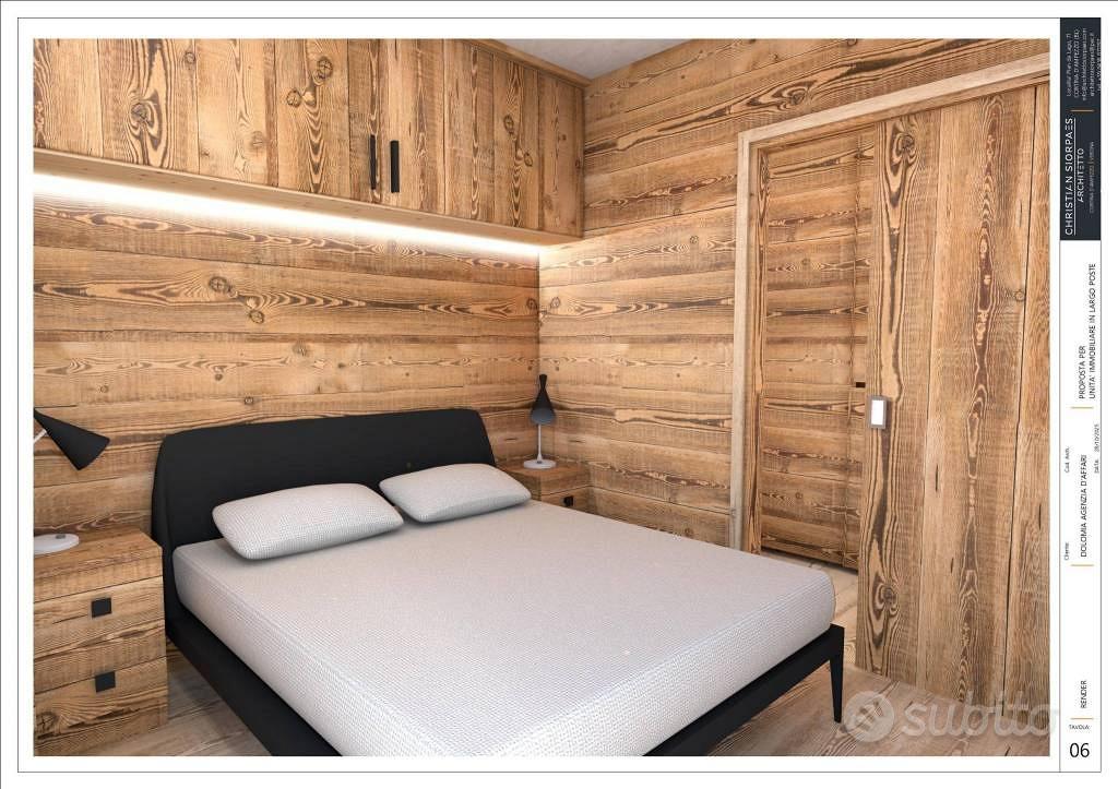Appartamento – Cortina d'Ampezzo, Crignes - Vista 3