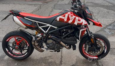 Ducati Hypermotard 950 rve