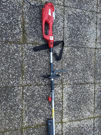 Tagliasiepe a manico lungo