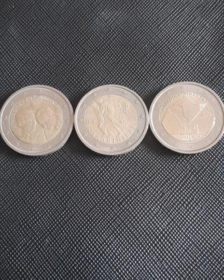 Monete Commemorative