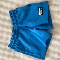 Pantaloncini Adidas blu - nuovi - mai indossati