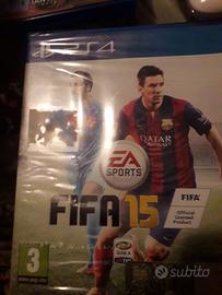 FIFA 15 nuovo