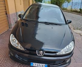 Peugeot 206 206+3p+1.4+16v+XS 2005 Benzina