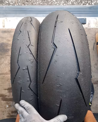 GOMME PIRELLI DIABLO SUPERCORSA