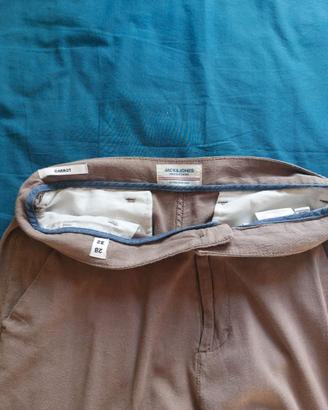 Pantaloni uomo estivi Jack &Jones