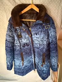 Piumino Desigual
