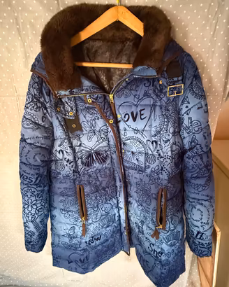 Piumino Desigual
