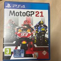 PS4 MotoGP 21