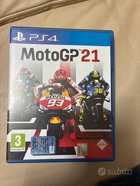 PS4 MotoGP 21