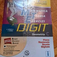 Matematica DIGIT Geometria C 9788869171087