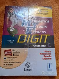 Matematica DIGIT Geometria C 9788869171087