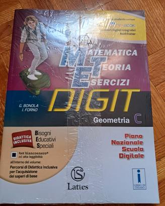 Matematica DIGIT Geometria C 9788869171087