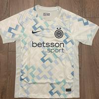 Maglia originale Inter Nike Away, taglia S