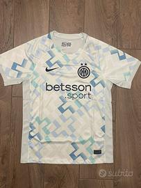 Maglia originale Inter Nike Away, taglia S