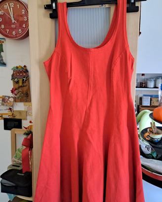 vestitino tipo prendisole usato qualche volta