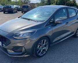 Ford Fiesta 1.0 Ecoboost Hybrid 125 CV 5 porte ST-