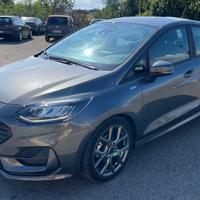 Ford Fiesta 1.0 Ecoboost Hybrid 125 CV 5 porte ST-