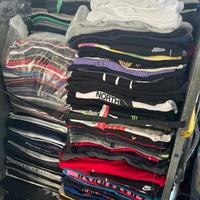 Box abbigliamento firmato usato
