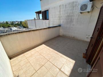 Lecce Trilocale Via A. Dell'Abate