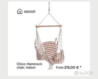 Amaca Chico Hängematten