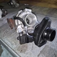 Turbo - Turbina Per Bmw Serie 5 530 Motore N57D30A