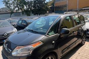 Citroen C3 Picasso 1.6 HDi 90 Exclusive