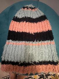 Nuovo cappello in Mohair90% KristinaTi