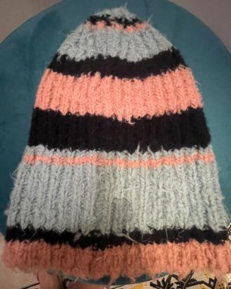 Nuovo cappello in Mohair90% KristinaTi