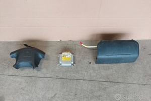 Kit airbag Mitsubishi Pajero Pinin del 2000