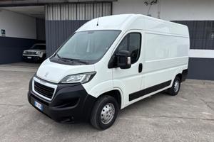 Peugeot Boxer 2.0 HDI (EURO 6-B)