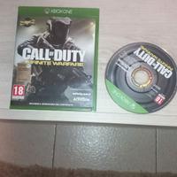 CALL OF DUTY INFINITE WARFARE