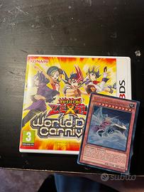 Yu-Gi-Oh Zexal World Carnival