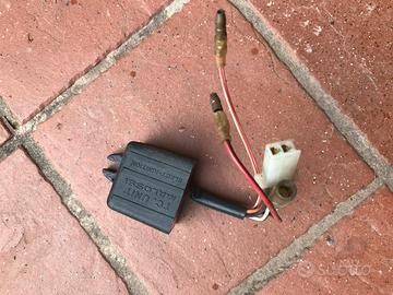 Centralina Malossi Tc Unit Minarelli Orizzontale