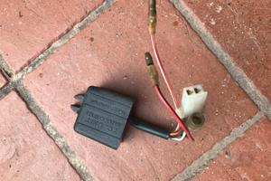 Centralina Malossi Tc Unit Minarelli Orizzontale