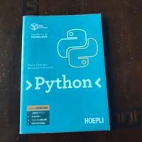 Libretto python hoepli