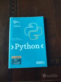 Libretto python hoepli