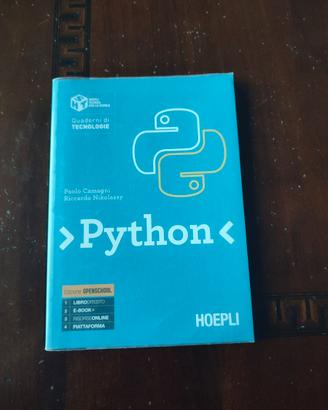 Libretto python hoepli