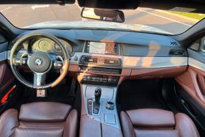 Bmw 525d touring Msport F11