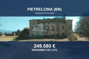 Immobile in asta di 1093 m² a Pietrelcina