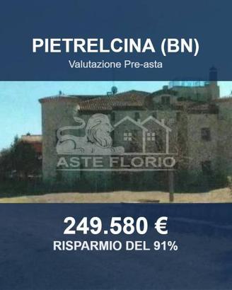 Immobile in asta di 1093 m² a Pietrelcina