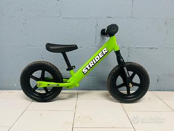 Bici a spinta STRIDER