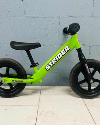 Bici a spinta STRIDER